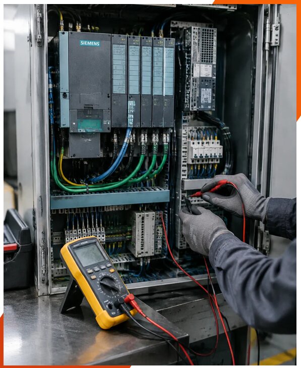 Ремонт систем ЧПУ Siemens в Железнодорожном от 8203 р. | ЮнионикРу