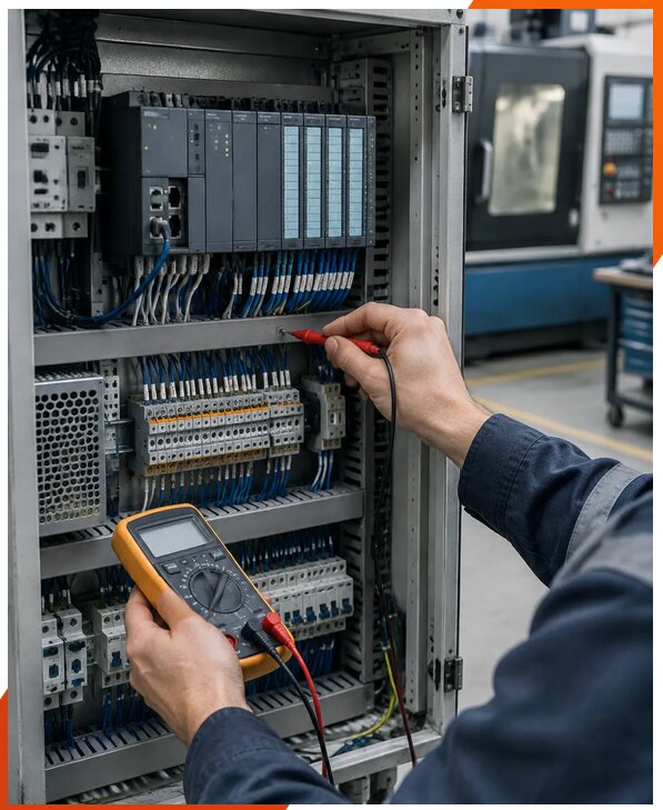 Срочный ремонт PLC станков в Железнодорожном от 7691 р. | ЮнионикРу