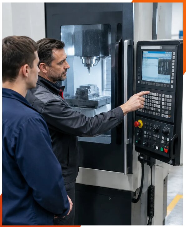 Обучение работе с ЧПУ FANUC в Железнодорожном от 7691 р. | ЮнионикРу